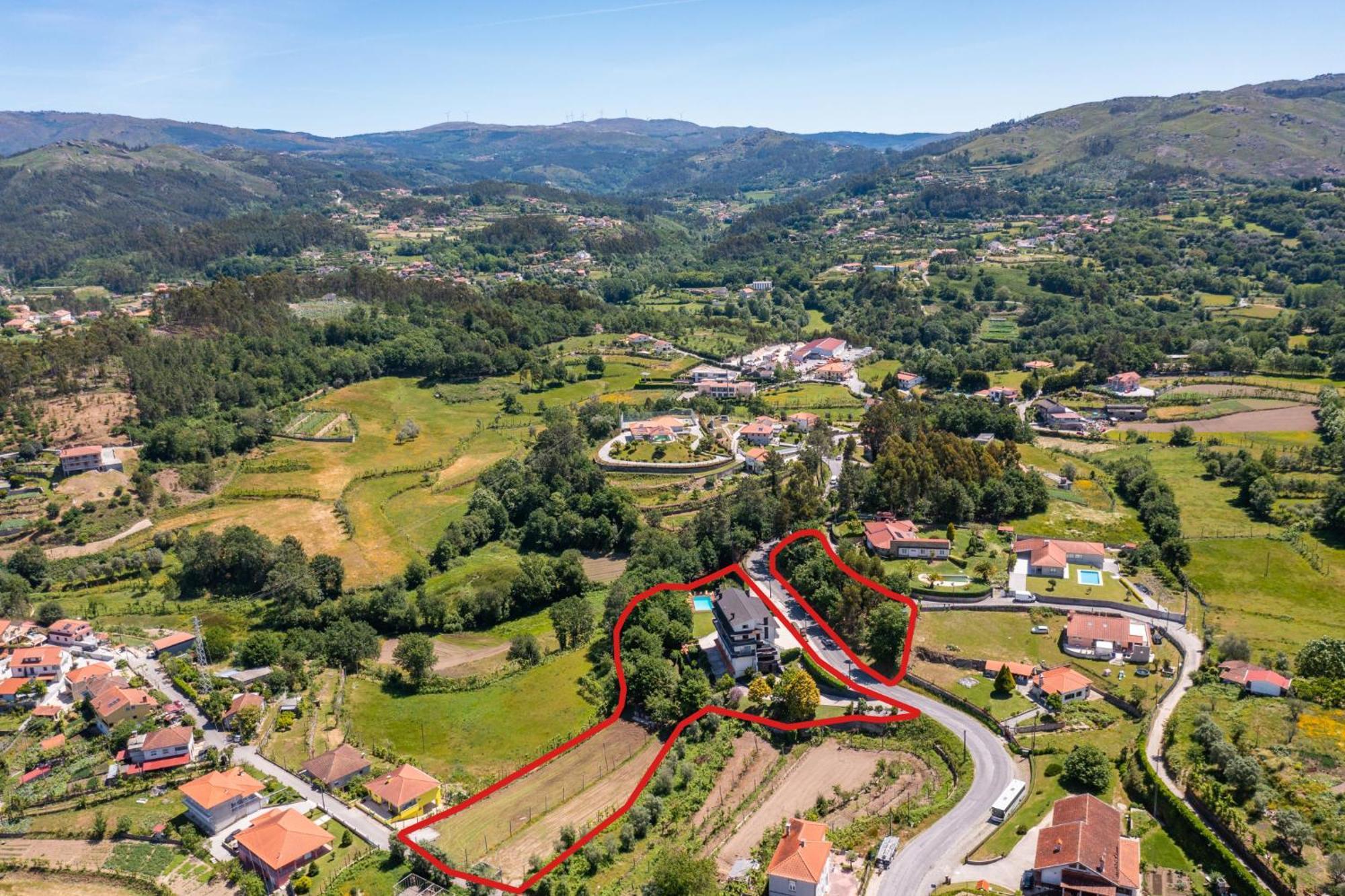 Apartamentos Do Ermal Vila Boa  Zewnętrze zdjęcie
