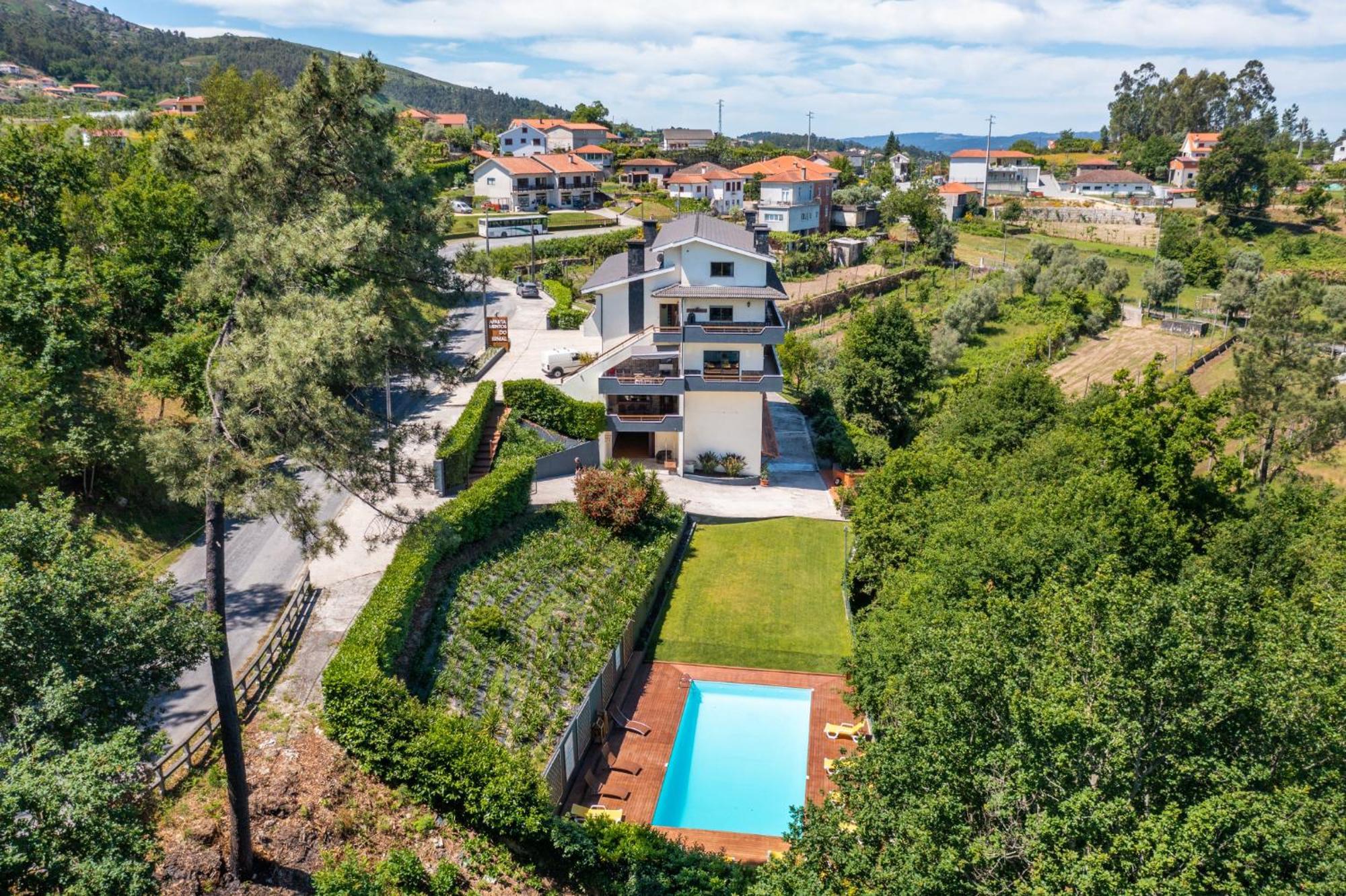 Apartamentos Do Ermal Vila Boa  Zewnętrze zdjęcie