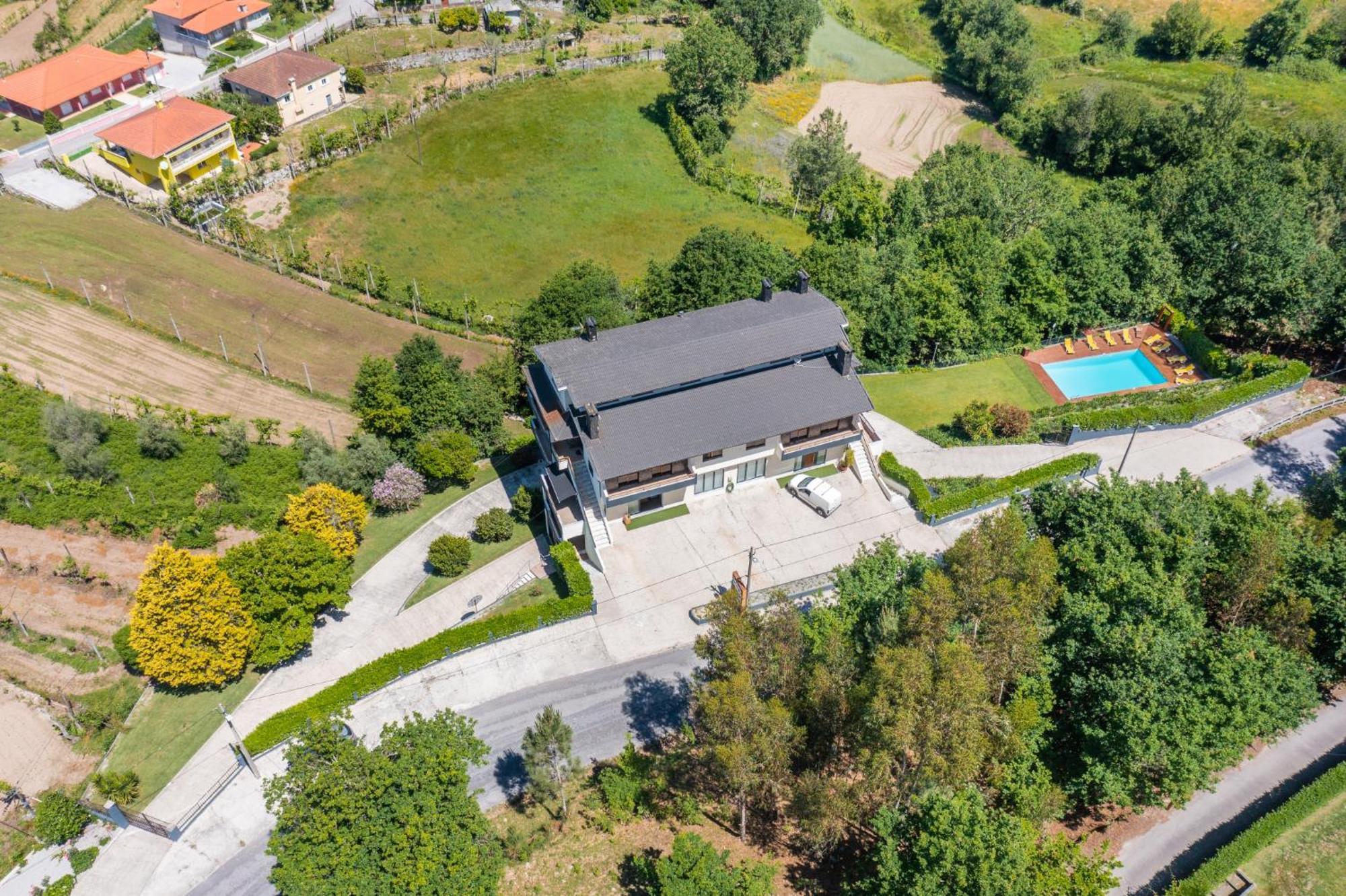 Apartamentos Do Ermal Vila Boa  Zewnętrze zdjęcie